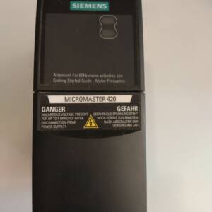 Falownik Siemens Micromaster 420 6SE6420-2AB13-7AA1